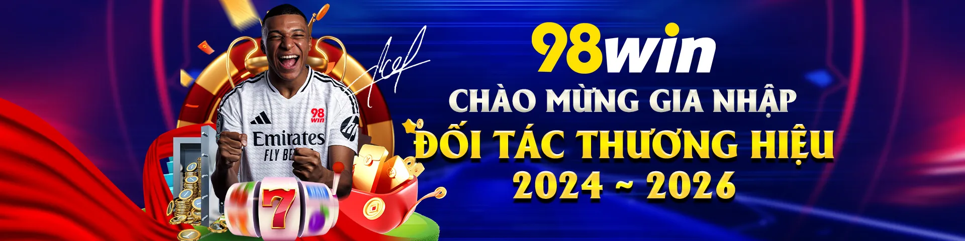 98win chào mừng gia nhập